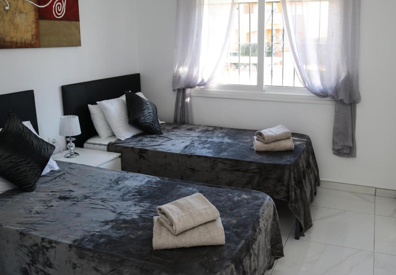 הוילה Jávea Cala Blanca 85 מראה חיצוני תמונה