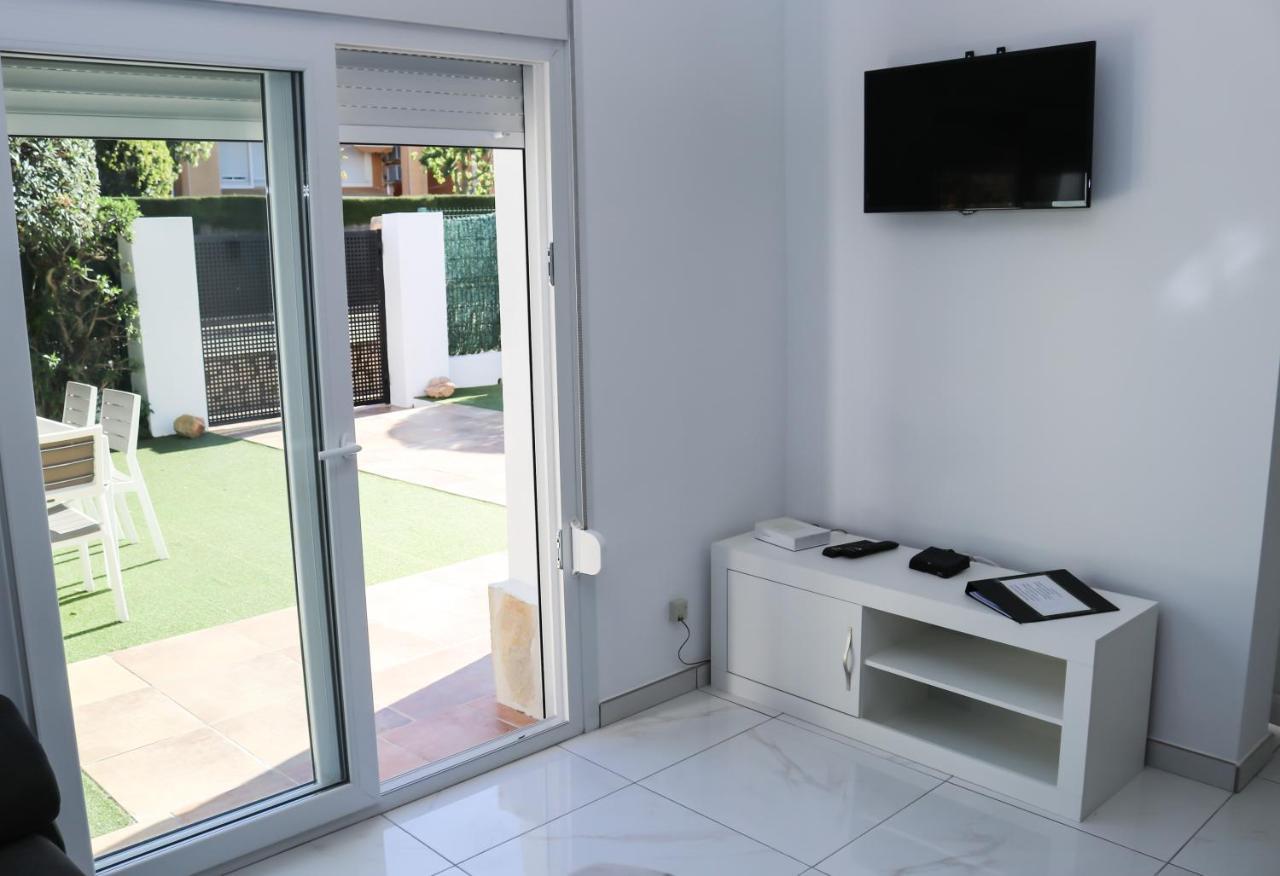 הוילה Jávea Cala Blanca 85 מראה חיצוני תמונה