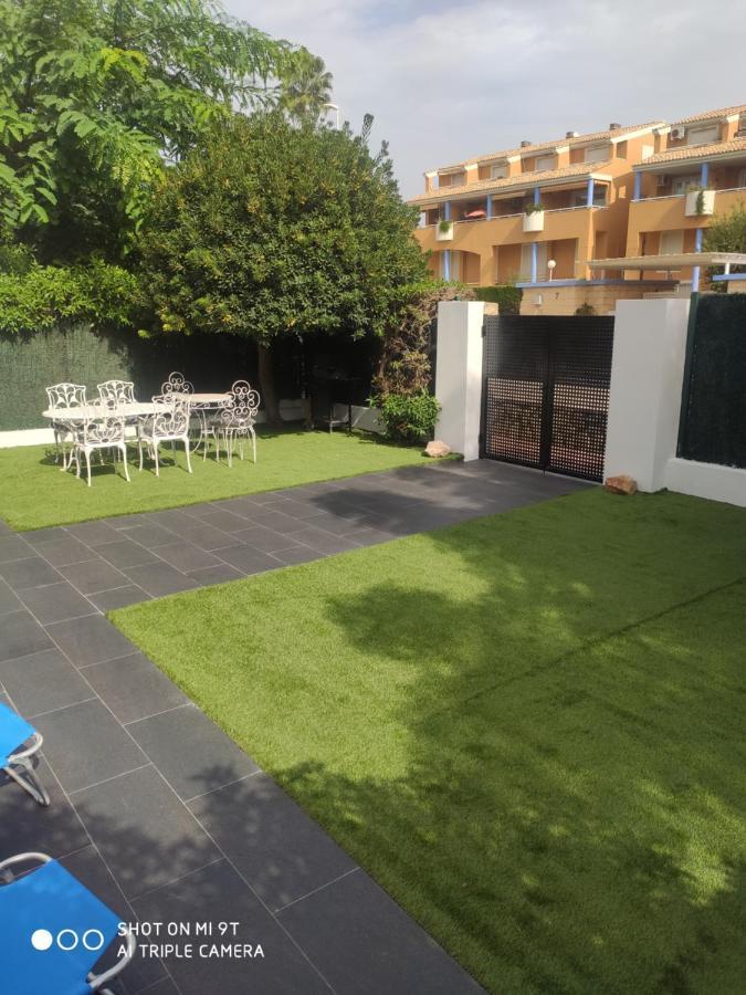 הוילה Jávea Cala Blanca 85 מראה חיצוני תמונה